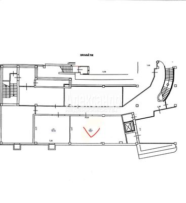 Продам торговое помещение 60,1 м2, Мира ул, 8А, Выборг г