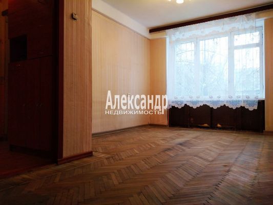 Продам однокомнатную (1-комн.) квартиру, Маршала Блюхера пр-кт, 65, Санкт-Петербург г