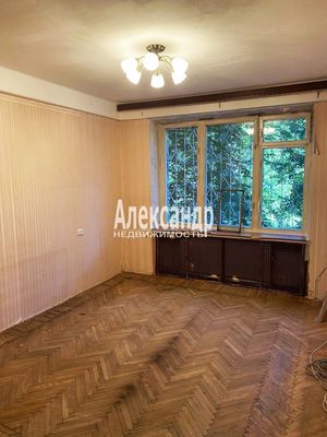 Продам однокомнатную (1-комн.) квартиру, Маршала Блюхера пр-кт, 65, Санкт-Петербург г