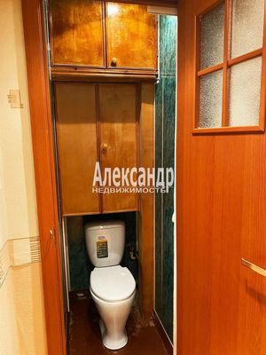 Продам однокомнатную (1-комн.) квартиру, Маршала Блюхера пр-кт, 65, Санкт-Петербург г
