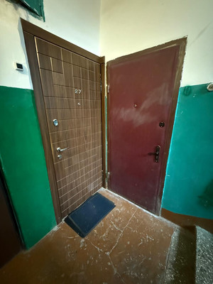 Продам двухкомнатную (2-комн.) квартиру, Южный проезд, 9, Яковлево д