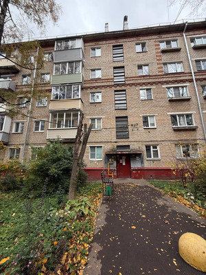 Продам двухкомнатную (2-комн.) квартиру, Южный проезд, 9, Яковлево д