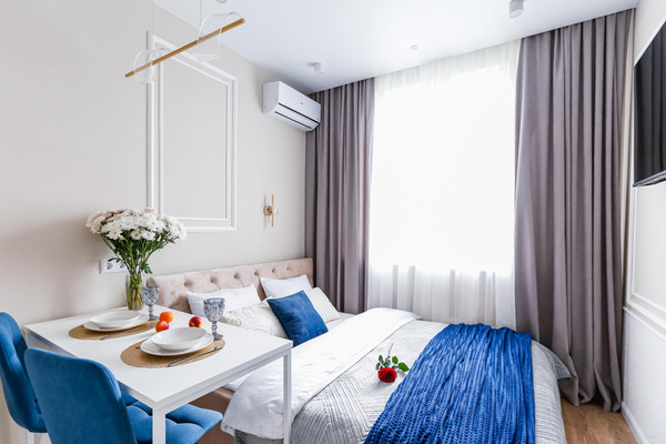 Продам многокомнатную квартиру, Берёзовая аллея, 19к2, Москва г