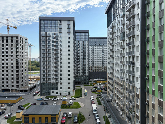 Продам многокомнатную квартиру, Берёзовая аллея, 19к2, Москва г