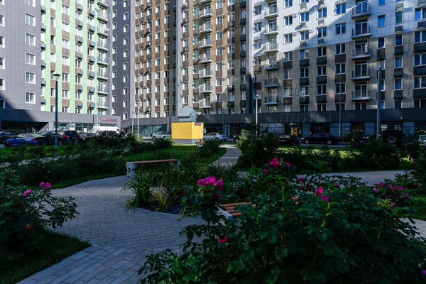 Продам многокомнатную квартиру, Берёзовая аллея, 19к2, Москва г