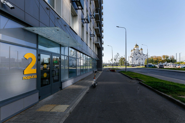 Продам многокомнатную квартиру, Берёзовая аллея, 19к2, Москва г
