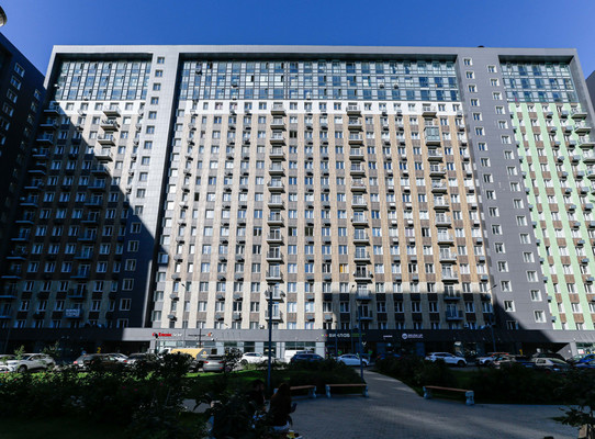 Продам многокомнатную квартиру, Берёзовая аллея, 19к2, Москва г