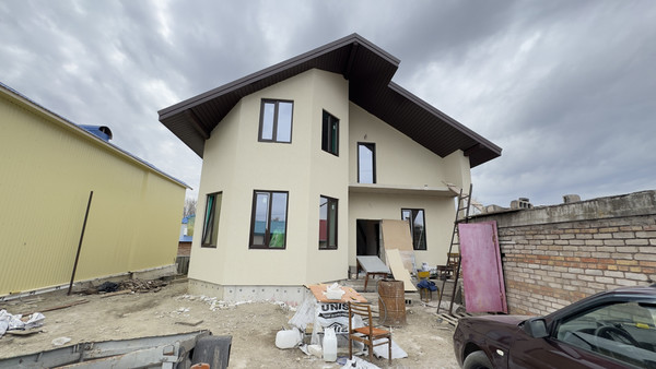 Продам дом, Ик ул, Октябрьский г, 0 км от города