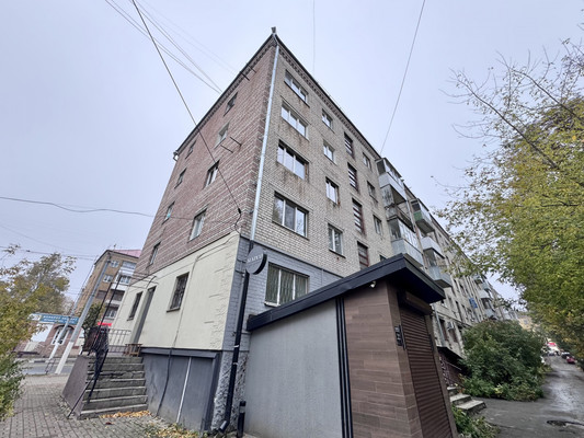 Продам двухкомнатную (2-комн.) квартиру, Ленина пр-кт, 13, Брянск г