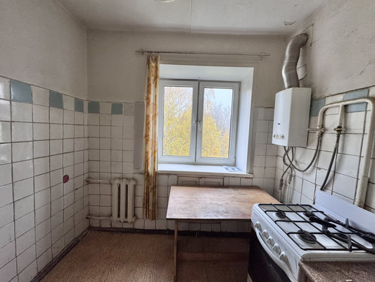 Продам двухкомнатную (2-комн.) квартиру, Ленина пр-кт, 13, Брянск г