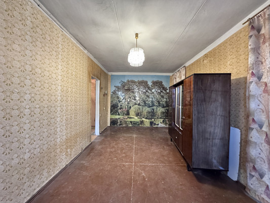 Продам двухкомнатную (2-комн.) квартиру, Ленина пр-кт, 13, Брянск г