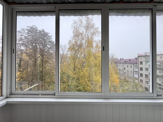 Продам двухкомнатную (2-комн.) квартиру, Ленина пр-кт, 13, Брянск г