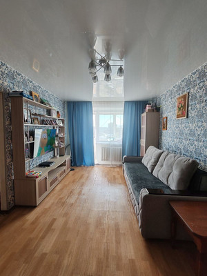 Продам трехкомнатную (3-комн.) квартиру, Рябикова б-р, 42, Иркутск г