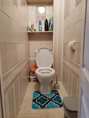 Продам трехкомнатную (3-комн.) квартиру, Рябикова б-р, 42, Иркутск г