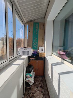 Продам трехкомнатную (3-комн.) квартиру, Рябикова б-р, 42, Иркутск г