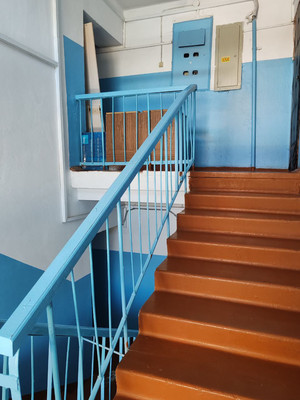 Продам трехкомнатную (3-комн.) квартиру, Рябикова б-р, 42, Иркутск г