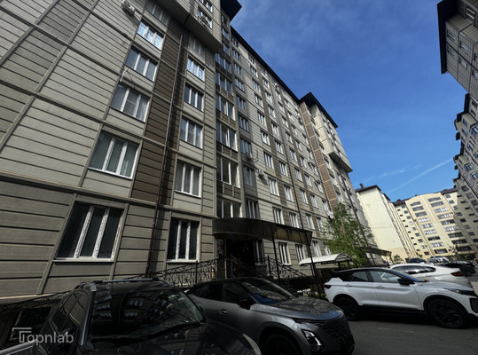 Продам трехкомнатную (3-комн.) квартиру, Шарданова ул, 46кв, Нальчик г
