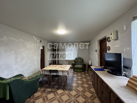 Продам дом, Комсомольская ул, 15, Коржевский х, 0 км от города