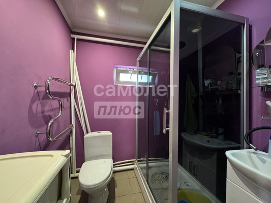 Продам дом, Комсомольская ул, 15, Коржевский х, 0 км от города