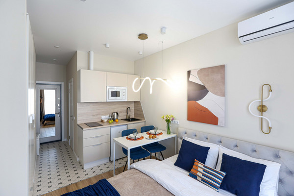 Продам гостиницу 80 м2, Берёзовая аллея, 19к2, Москва г