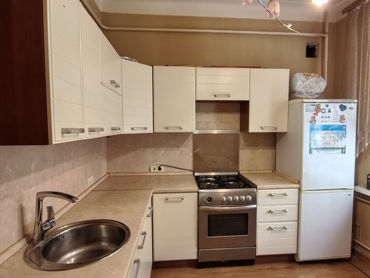 Продам двухкомнатную (2-комн.) квартиру, Михалевича ул, 56, Раменское г