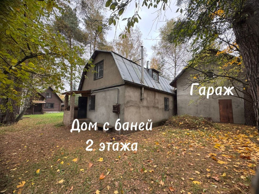Продам дом, Македонская ул, 28, Быково рп, 0 км от города