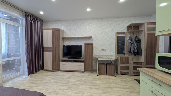 Сдам однокомнатную (1-комн.) квартиру, Румянцева ул, 6, Иркутск г