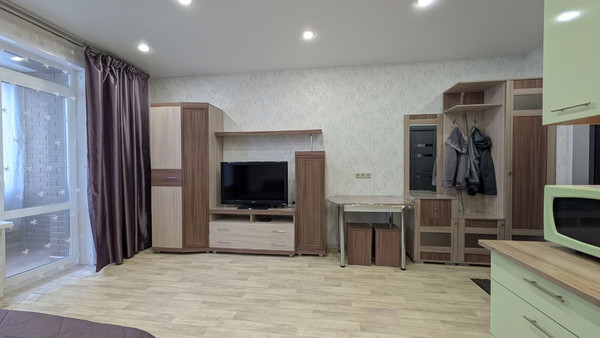 Сдам однокомнатную (1-комн.) квартиру, Румянцева ул, 6, Иркутск г