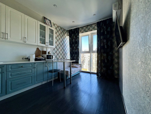 Продам однокомнатную (1-комн.) квартиру, Парк А ул, 95, Новороссийск г