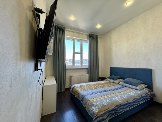 Продам однокомнатную (1-комн.) квартиру, Парк А ул, 95, Новороссийск г