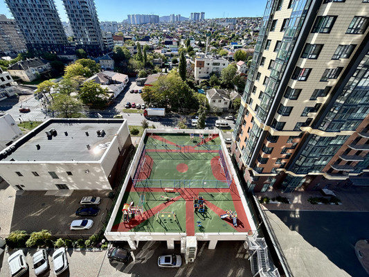 Продам однокомнатную (1-комн.) квартиру, Парк А ул, 95, Новороссийск г