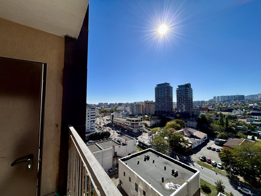 Продам однокомнатную (1-комн.) квартиру, Парк А ул, 95, Новороссийск г