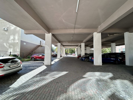 Продам однокомнатную (1-комн.) квартиру, Парк А ул, 95, Новороссийск г