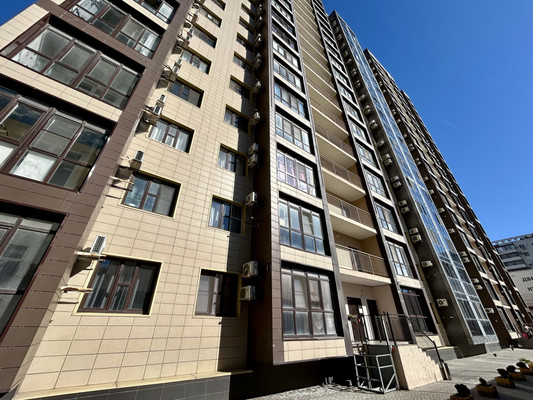 Продам однокомнатную (1-комн.) квартиру, Парк А ул, 95, Новороссийск г