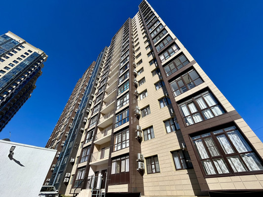 Продам однокомнатную (1-комн.) квартиру, Парк А ул, 95, Новороссийск г