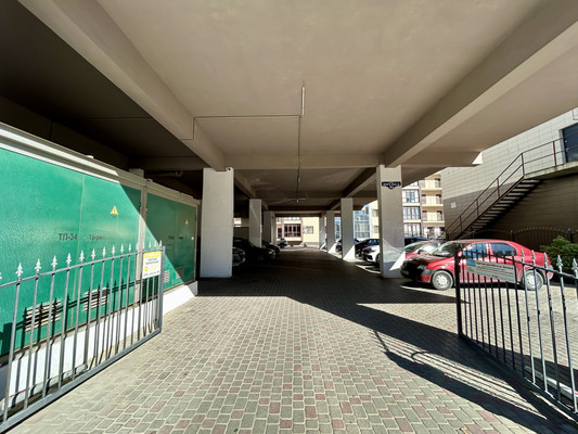 Продам однокомнатную (1-комн.) квартиру, Парк А ул, 95, Новороссийск г