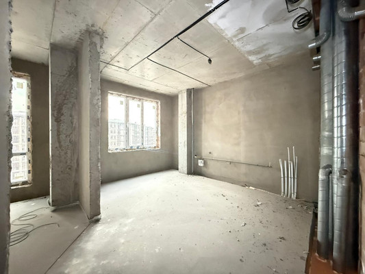 Продам двухкомнатную (2-комн.) квартиру, ОДС ул, 3, Нальчик г