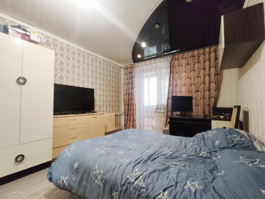 Продам двухкомнатную (2-комн.) квартиру, Антонова-Овсеенко ул, 29, Воронеж г