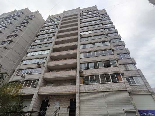 Продам двухкомнатную (2-комн.) квартиру, Антонова-Овсеенко ул, 29, Воронеж г