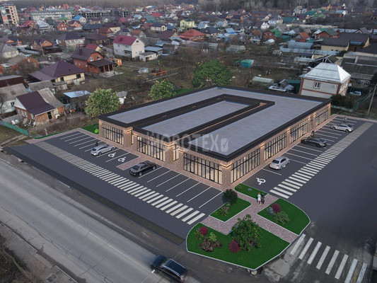 Продам торговое помещение 25 м2, Ярославского ул, Горячий Ключ г