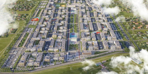 Продам однокомнатную (1-комн.) квартиру (долевое), Отар ул, Ана-Юрт с