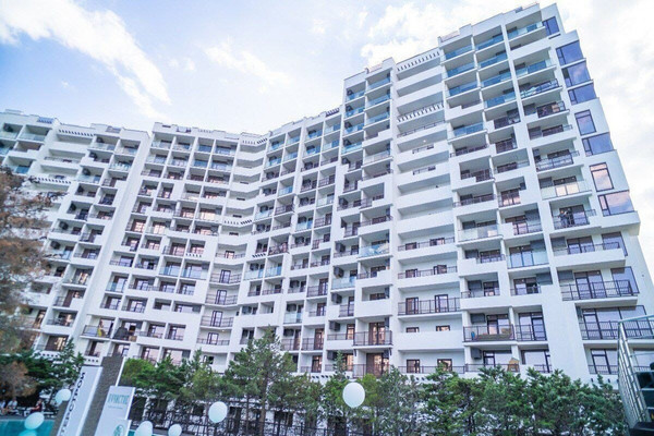 Продам однокомнатную (1-комн.) квартиру, Красноармейский пер, 1, Алушта г