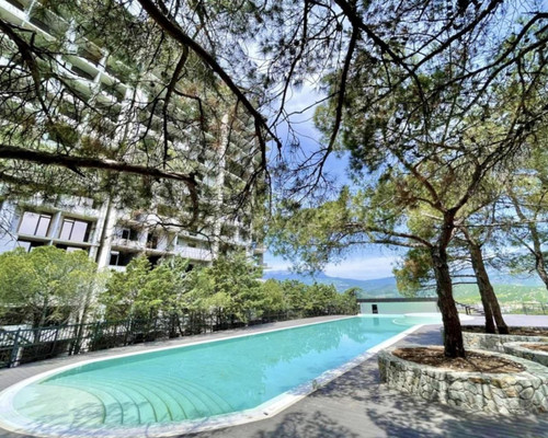 Продам однокомнатную (1-комн.) квартиру, Красноармейский пер, 1, Алушта г