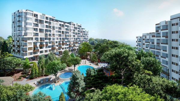 Продам однокомнатную (1-комн.) квартиру, Им. Профессора Свиргуненко ул, 1, Семидворье п