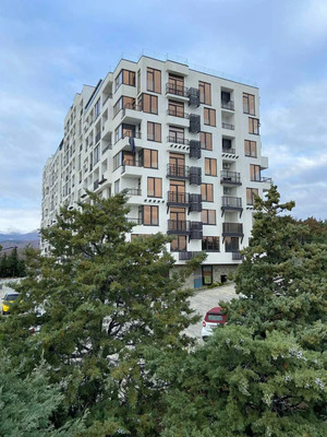 Продам однокомнатную (1-комн.) квартиру, Им. Профессора Свиргуненко ул, 1, Семидворье п