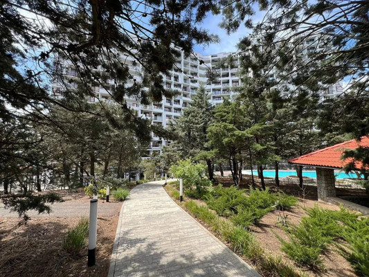 Продам однокомнатную (1-комн.) квартиру, Им. Профессора Свиргуненко ул, 1, Семидворье п