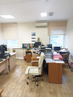 Сдам офисное помещение 32,2 м2, Луговой проезд, 5, Москва г