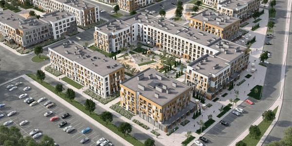 Продам однокомнатную (1-комн.) квартиру (долевое), Нурлы ул, 2, Ана-Юрт с