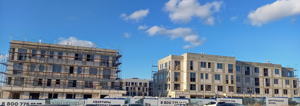 Продам однокомнатную (1-комн.) квартиру (долевое), Нурлы ул, 2, Ана-Юрт с