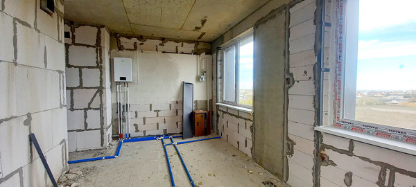 Продам однокомнатную (1-комн.) квартиру (долевое), Нурлы ул, 2, Ана-Юрт с